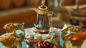 خدمة قهوة عربية الروضة
