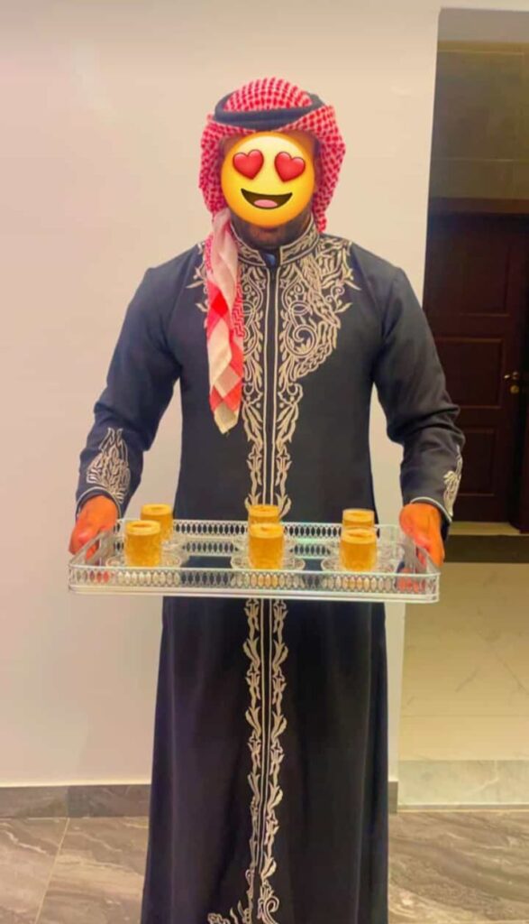 النوبي للضيافة في الكويت