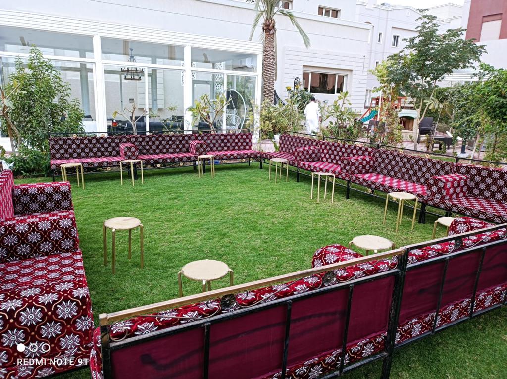 خدمات تسكير حدائق الكويت بأفضل الأسعار والتصاميم