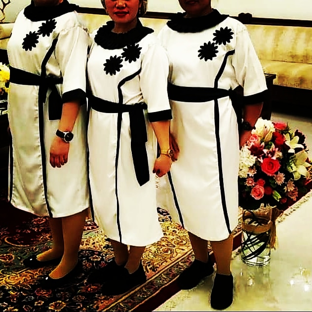 عاملات ضيافة بالكويت