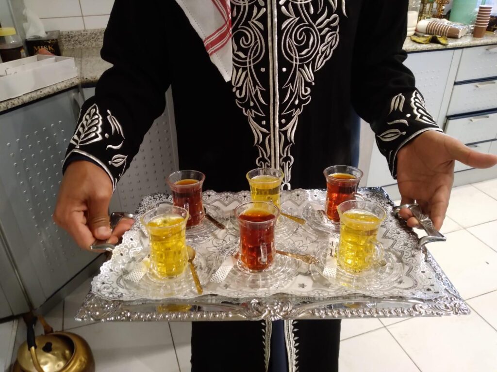 خدمة ضيافة رجالي في الكويت