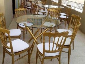 ايجار كراسي وطاولات بالكويت