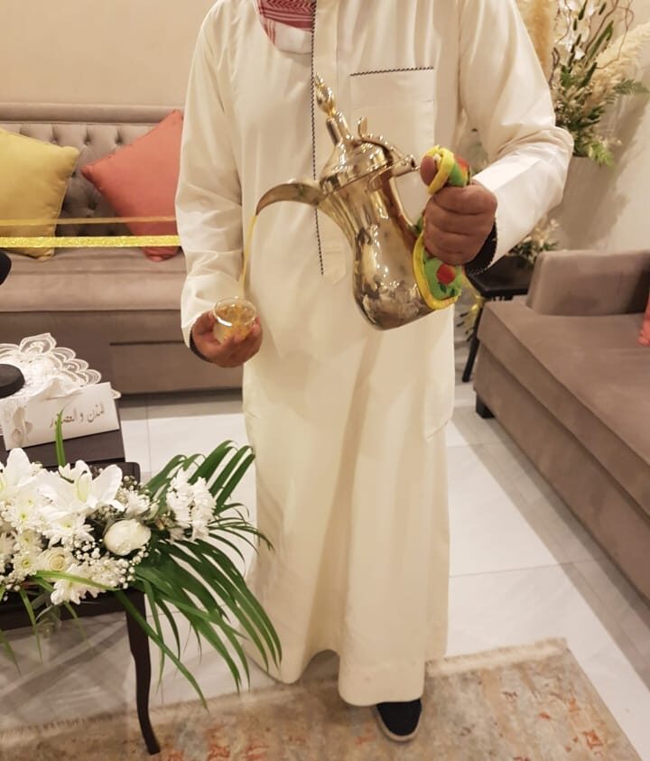 ضيافة شاي وقهوة بالكويت