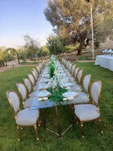 تأجير كراسي للمناسبات بالكويت