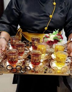 خدمة شاي وقهوة وعصير بالكويت