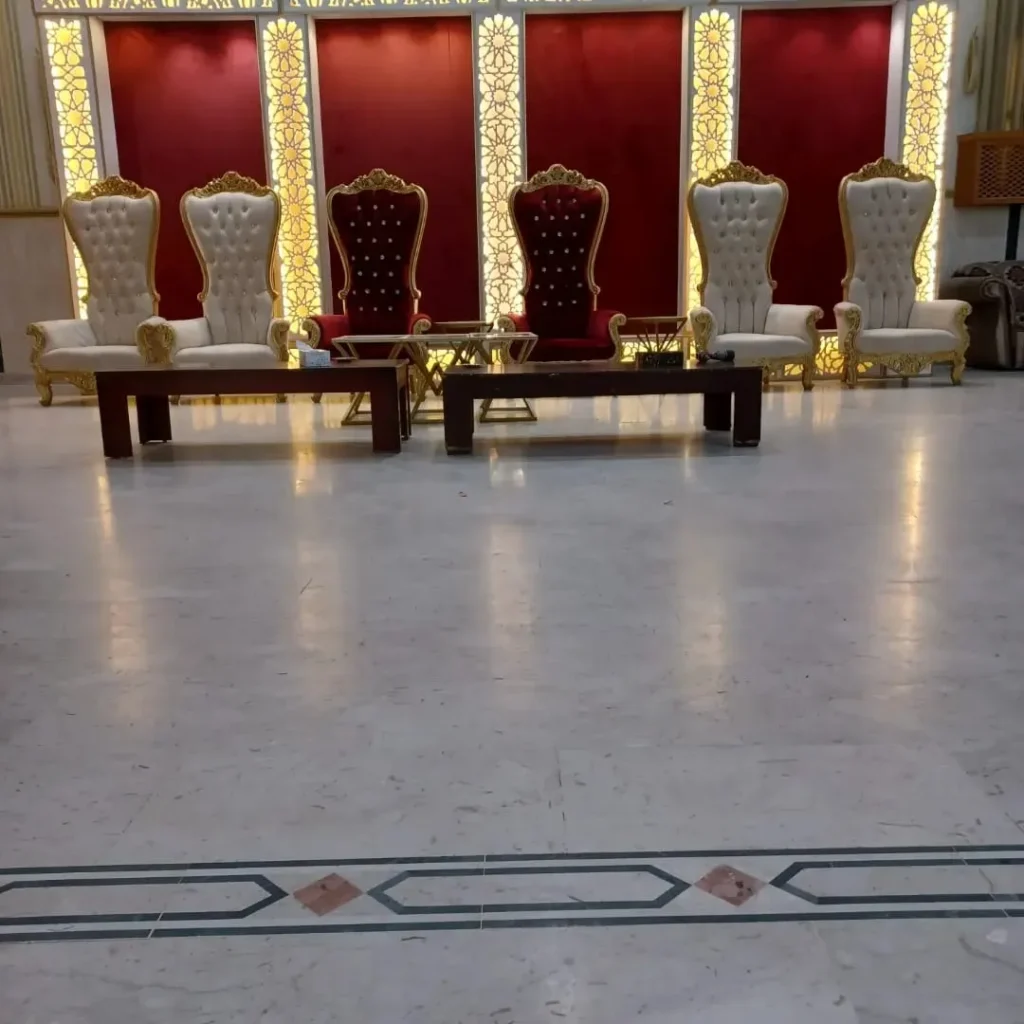 تأجير كراسي حفلات القادسية