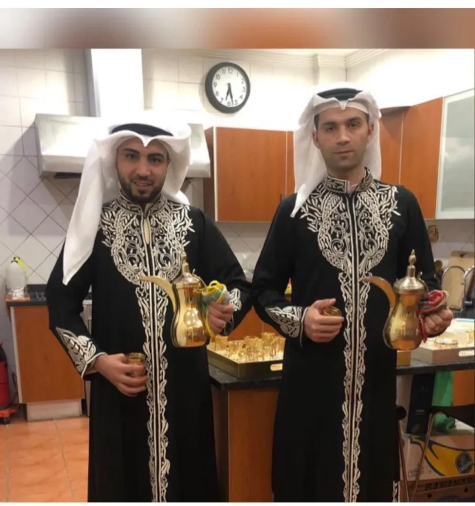 خدمة شاي وقهوة ضاحية عبدالله السالم للمناسبات والأعراس
